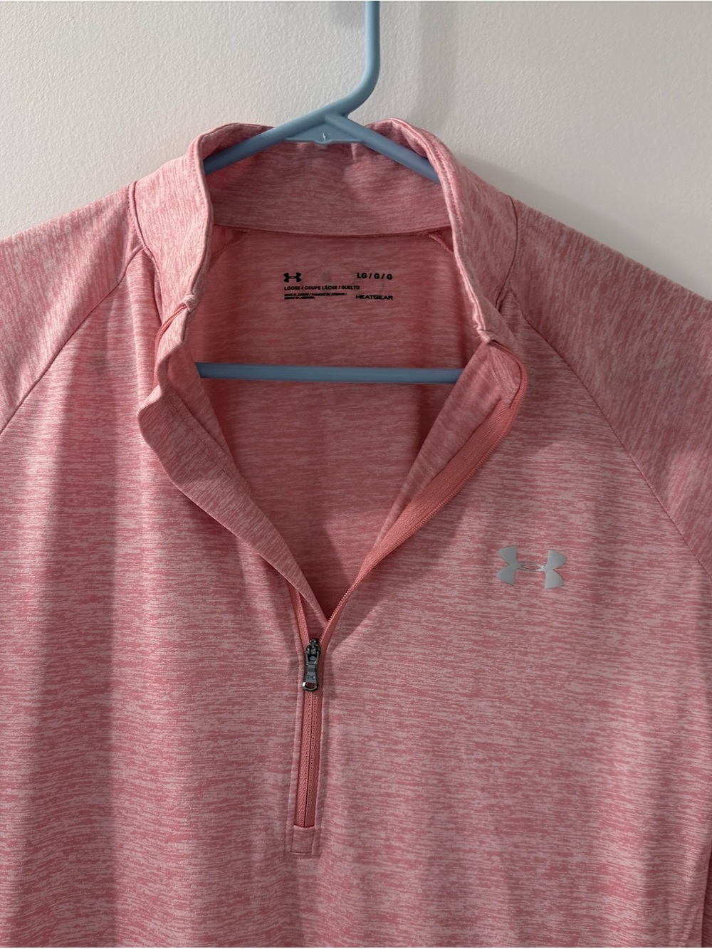Under Armour Half Zip - Picture 4 of 5
